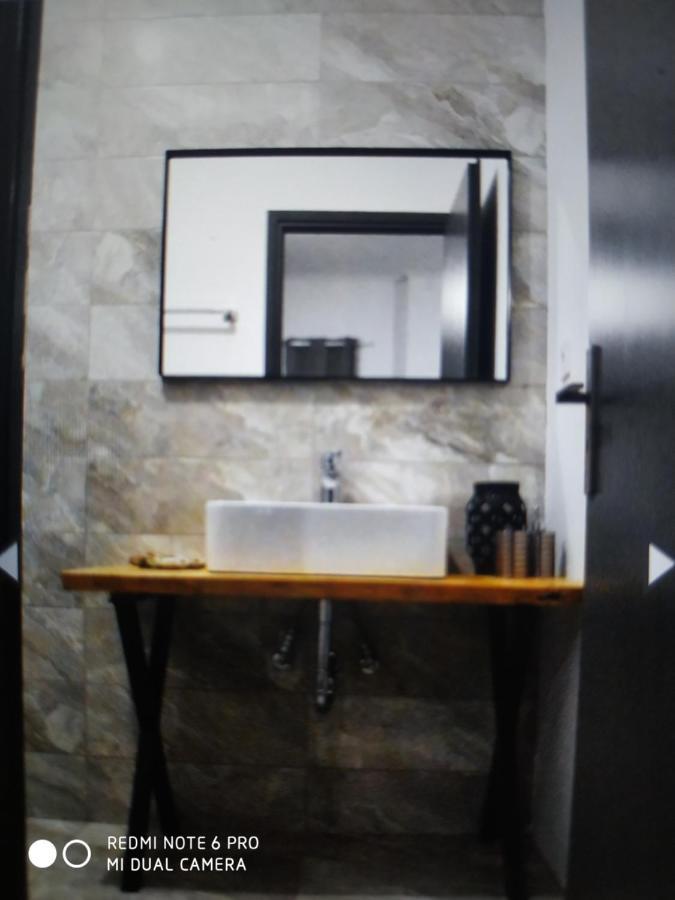 Minimal Apartment Kalamata Bagian luar foto